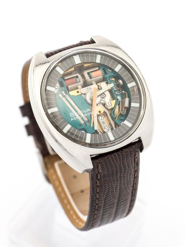 Bulova accutron space - accutron, view