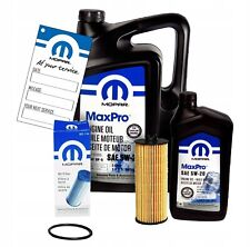 MOPAR 5W-20 6L + FILTER MO-744