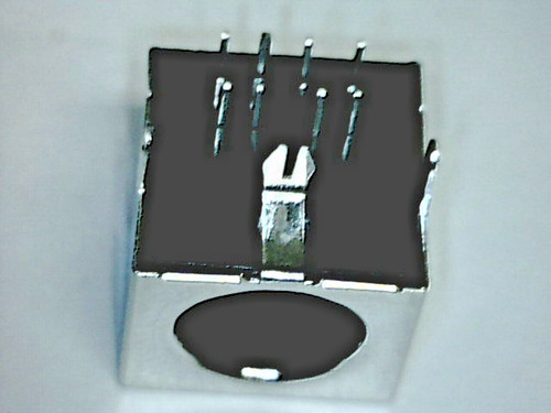 Mini din buchse - buchse, 8pol