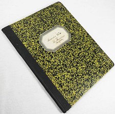 Noten Lieder ohne Worte für Pianoforte solo - Felix Mendelsohn Bartholdy 1910 /V