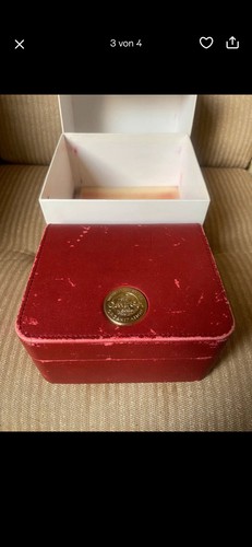 Omega speedmaster uhrenbox mit - speedmaster,