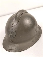 Frankreich, Stahlhelm