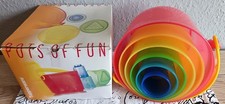 Tupperware Stapelturm "Pots of Fun"
