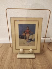 Röhrenradio Bildrahmen