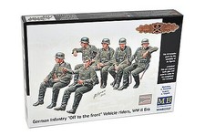 Master-Box WWII German