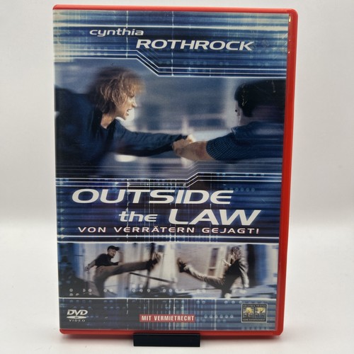 Outside the law - the, cynthia