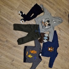 Kleidung paket junge - gr, 80/86