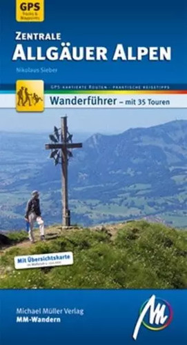 Zentrale allgäuer alpen - allgäuer,