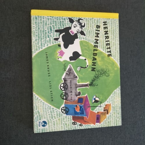 Henriette bimmelbahn - henriette,