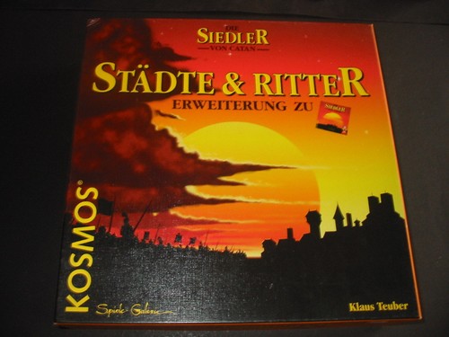 Die siedler von - siedler, catan