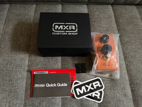 Jim dunlop mxr script - dunlop, phase
