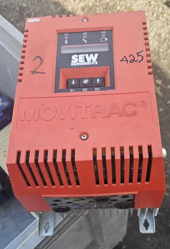 Sew eurodrive movitrac - sew,