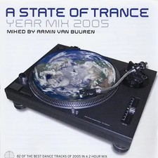 Armin Van Buuren - A State of Trance Yearmix 2005