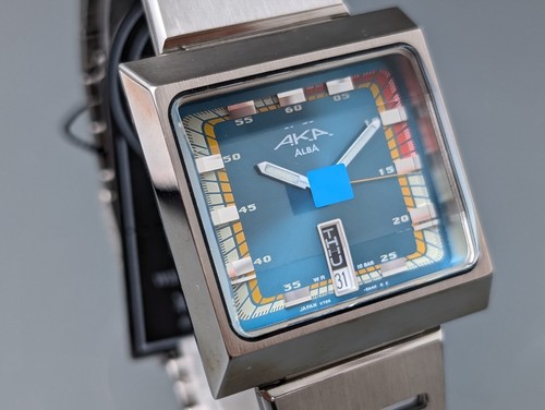 Unbenutzt 1996 seiko alba - [unbenutzt],