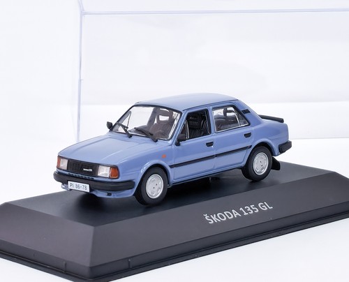 Skoda 135 - , (1988)