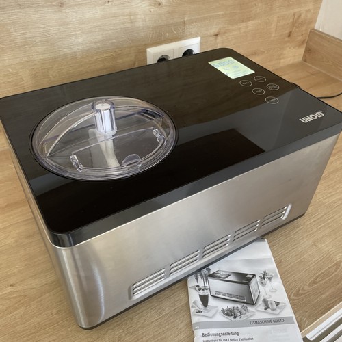 Unold 48845 gusto eismaschine - unold,