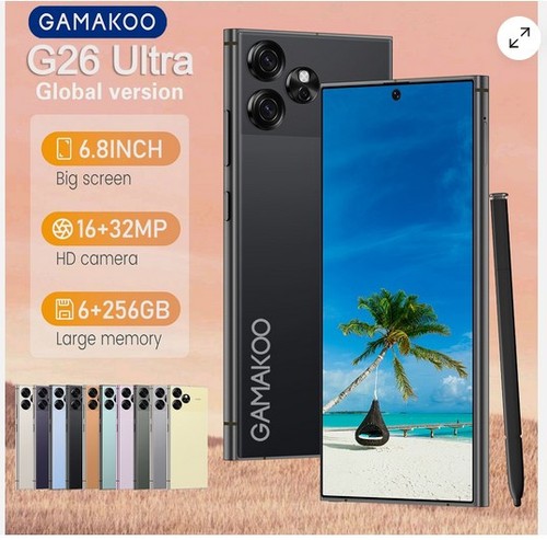 Gebraucht entsperrte - 5g,