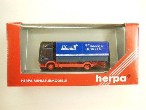 Herpa atego lkw schmidt - herpa,