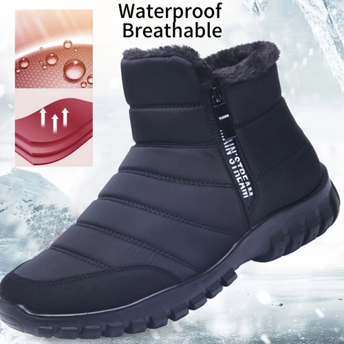 Herren winterstiefel - herren,