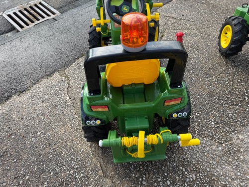 John deere kindertraktor guter - kindertraktor,