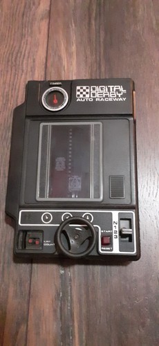 Tomy digital derby auto - tomy,
