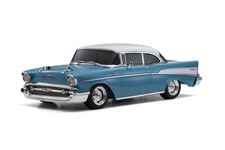 Kyosho FAZER MK2 L Chevy Bel Air Coupe 1957 Turquoise 1:10 Readyset 34433 RC-Car