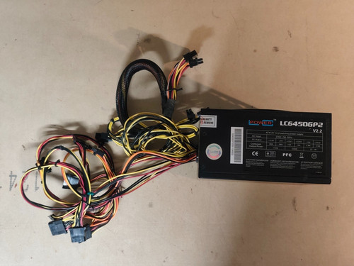 Power lc6450gp2 2 450w - lc,