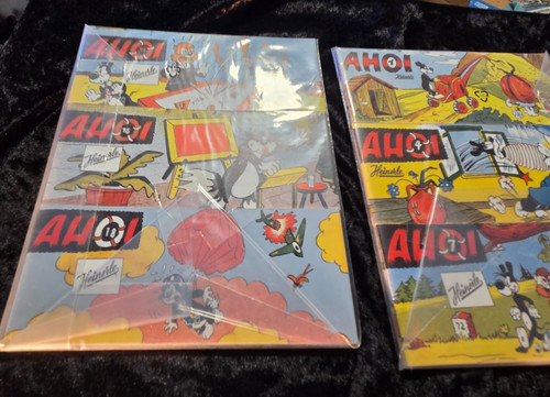 Ahoi 1 22 - ahoi, 1995)
