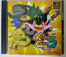 Monster Farm 2 Playstation 1