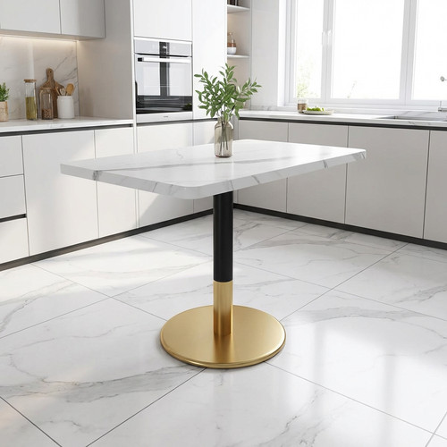 80x60cm moderner rechteckiger - 80x60cm,