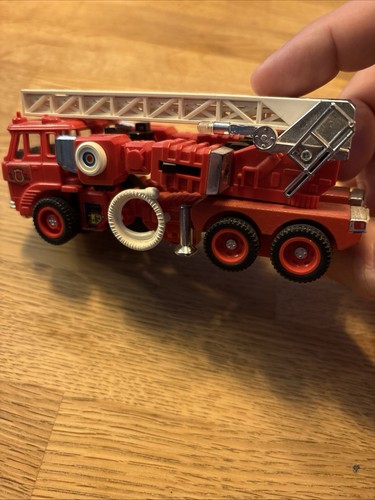 Transformers inferno 1984 - g1,