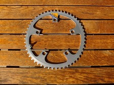 Shimano Biopace Rennrad Kettenblatt 52T BCD 130mm 5 Loch – NEU