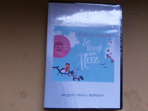 Cecelia ahern klingt dein - ahern,