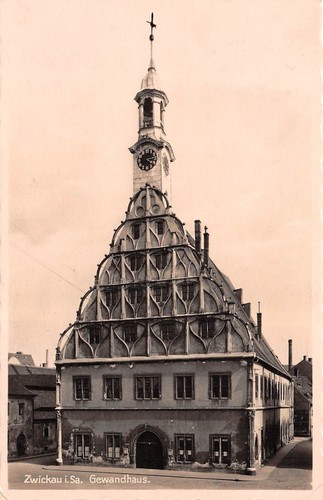 Gewandhaus zwickau sachsen - in,