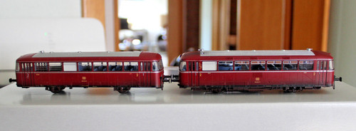 Märklin 39989 schienenbus mit - märklin,