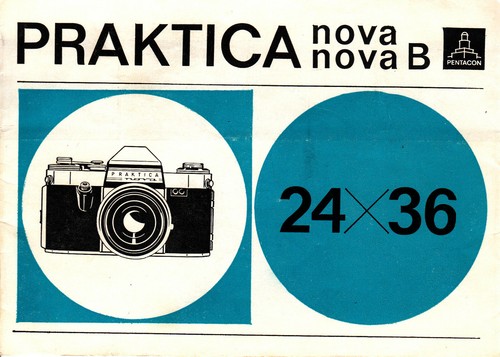 Praktica nova - ,, 24