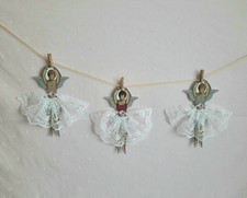 Ballerina Girlande Tilda Puppe