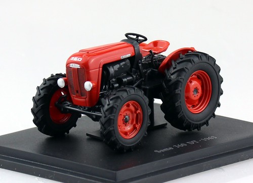 Same 360 1963 traktor 43 - 360,