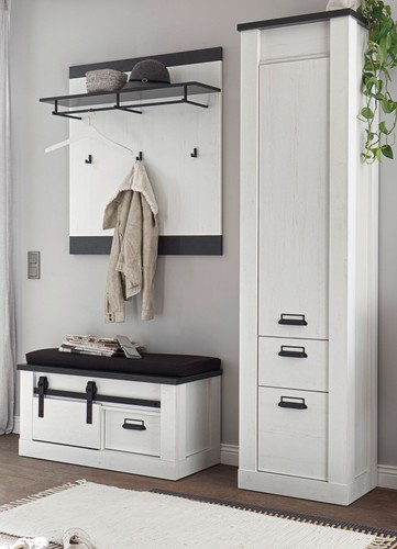 Garderobe set flurgarderobe - set,