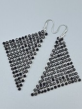 Statement Ohrringe mit