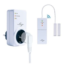 PROTECTOR Funk-Abluftsteuerung AS-500 mit Sender und Empfänger AS500 AS 500