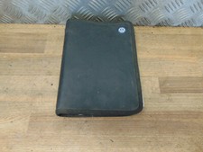 VW Sharan 7M Bordmappe