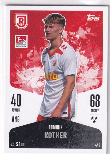 Topps match attax bundesliga - match,