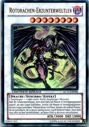 Yugioh drache karten - yugioh,