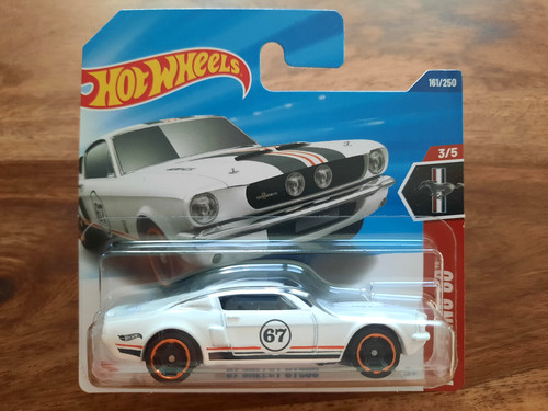 Ford mustang 1967 shelby - mustang,