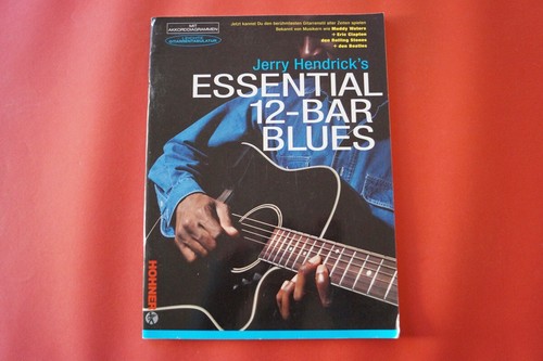 Essential bar blues - essential,