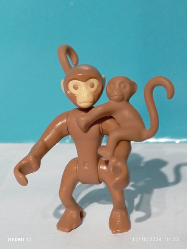 Playmobil figuren mono titi - playmobil,