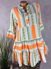 Italy BOHO  KLEID Hängerchen