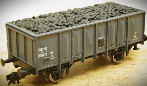 Roco hochbordwagen - ho,