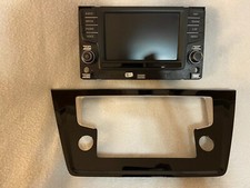 VW Touran Navi Display